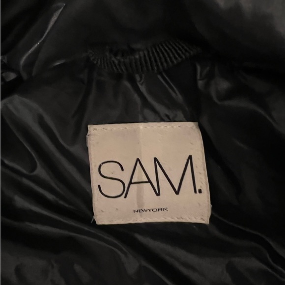 SAM. Jacket - Picture 3 of 7